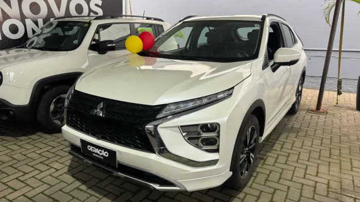 Mitsubishi Eclipse Cross HPE 1.5 16V 165cv AUT 2025