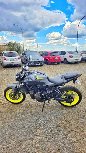Yamaha MT-07 ABS 2018 | Muito Conservada | Remap PSBK + Jeskap K4