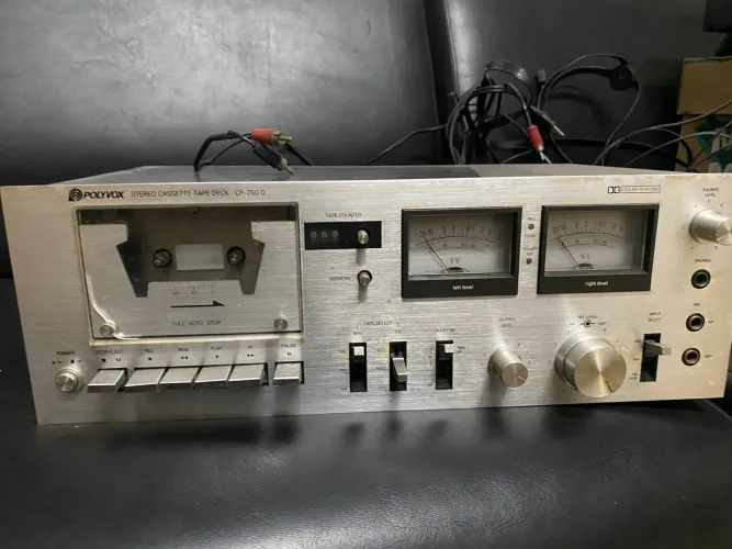 Tape Deck 