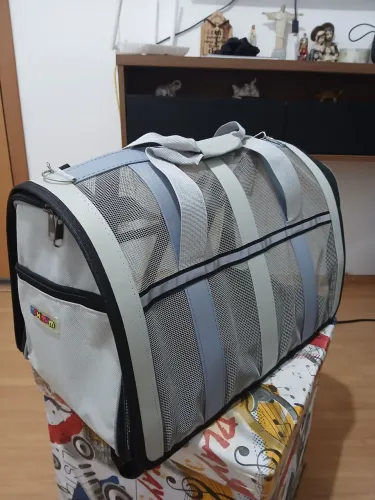 Bolsa para transporte Pet