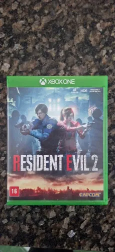 CD De video gamer xbox one
