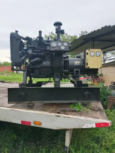 Gerador 30kva perkins 