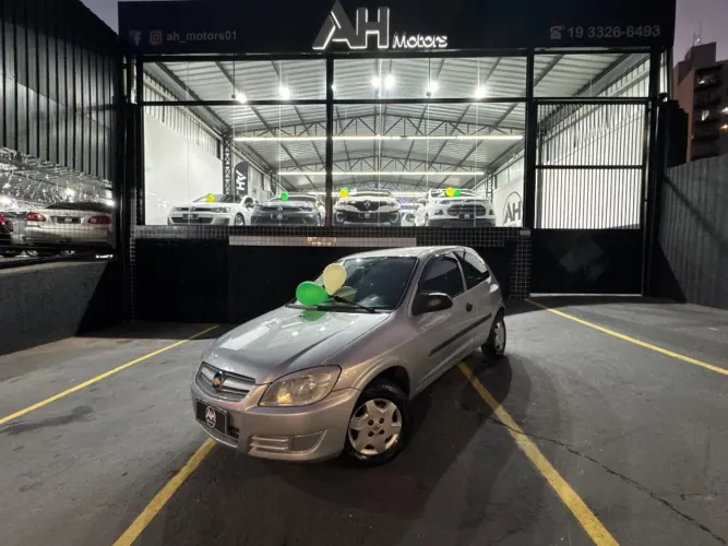 Chevrolet Celta Spirit 1.0 MPFI VHC 8V 3P 2010