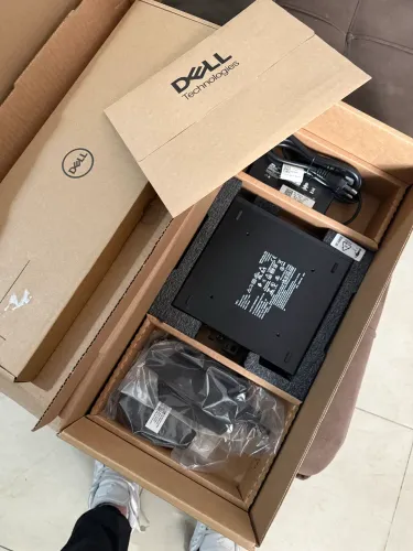 Dell optiplex 7020 - novo na caixa