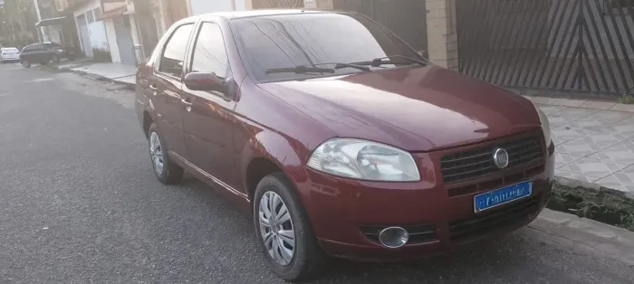 Fiat Siena EL 1.0 MPI Fire Flex 8V 4P 2011