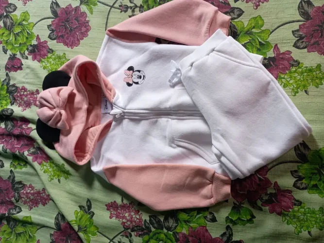 Conjunto Minie Tam 4