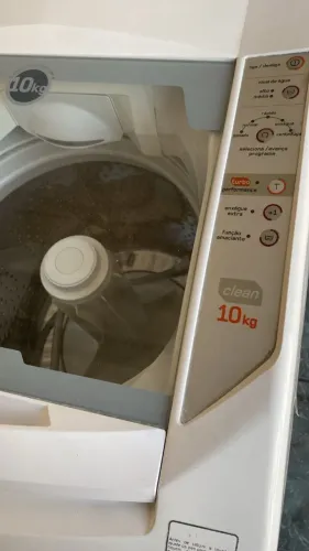 Máquina de lavar Brastemp 10kls