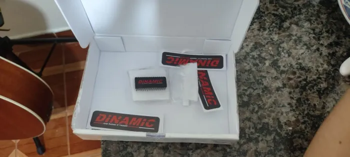 CHIP REMAP DINAMIC VECTRA 