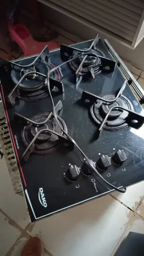 Forno de embutir a gás+ Cooktop ( vendo junto ou separado)