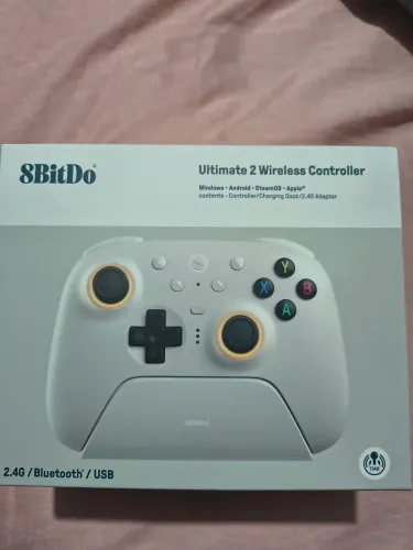 Controle 8bitdo Ultimate 2