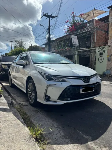 Toyota Corolla XEI 2.0 Flex 16V Aut. 2024