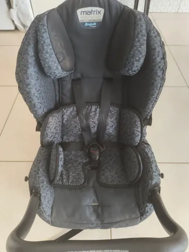 Cadeira p auto 0 a 36 kg