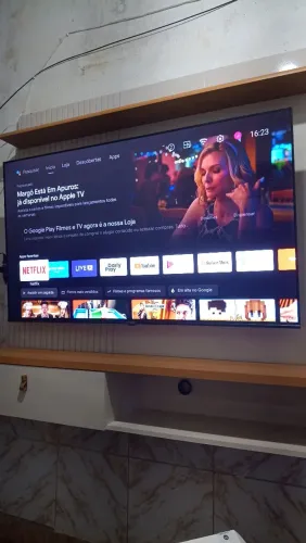 Vendo tv de 55 polegadas e painel