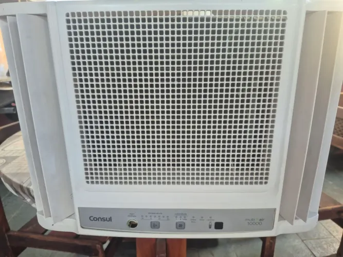 Ar condicionado gaveta janela 10000 btu 220v