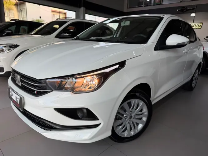 Fiat Cronos Drive 1.3 8V Flex 2025