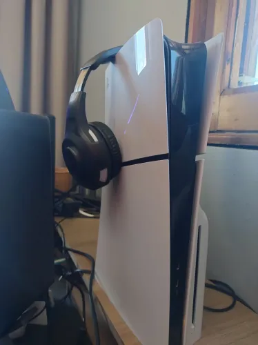 Ps5 Mídia Física e Digital 1TB Armazenamento - Excelente Estado