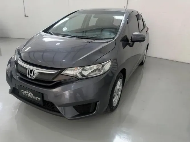 Honda Fit LX 1.5 Flexone 16V 5P Aut. 2016