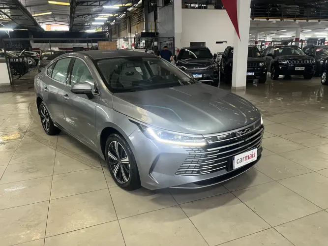 BYD King GS 1.5 16V Aut. (hibrido) 2025