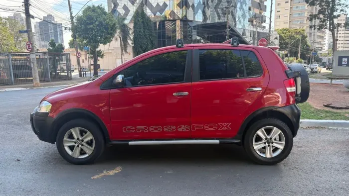 Volkswagen Crossfox 1.6 MI Total Flex 8V 5P 2006