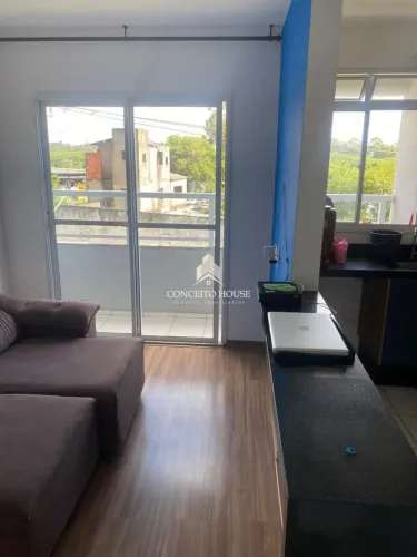 Apartamento para venda com lazer completo no condomínio Villa park