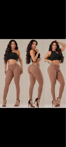 Roupas jeans 