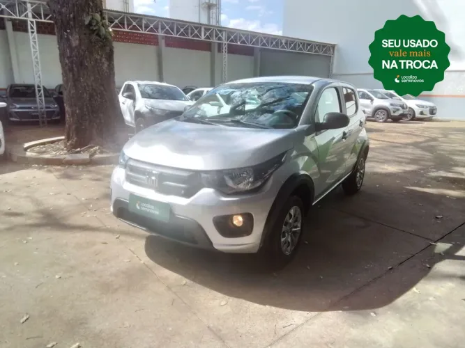 Fiat Mobi Like 1.0 Fire Flex 5P. 2025