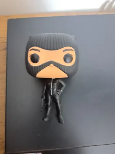 Funko Pop Mulher Gato Catwoman The Batman