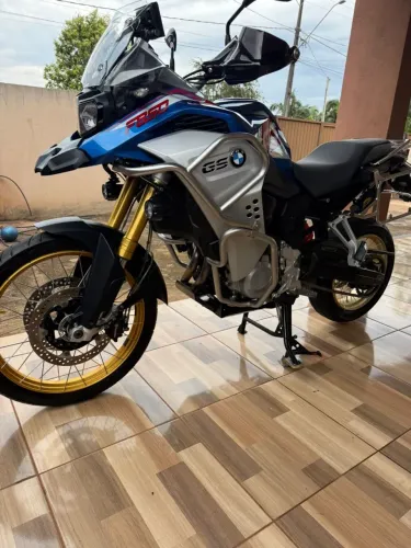 BMW f850 a venda!