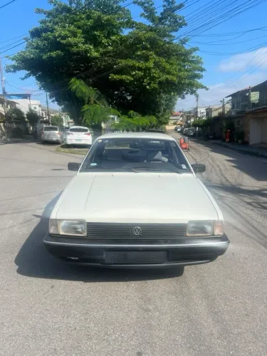 Volkswagen Santana CLI /CL /C 1.8/2.0 /SU 2.0 2p/4p 1990