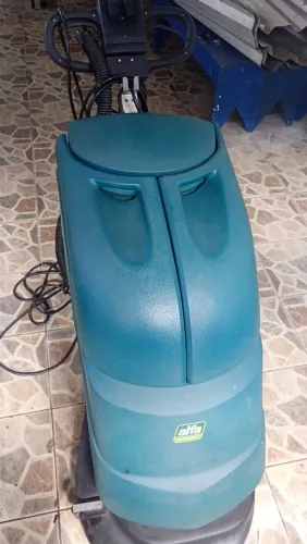 Lavadora de pisos