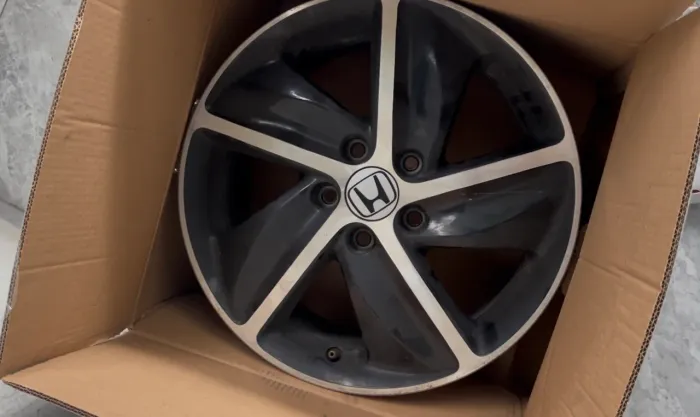 Rodas original da HR-V