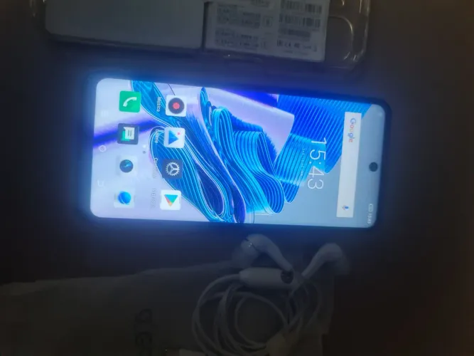 Celular camon 50 pro 1 tera