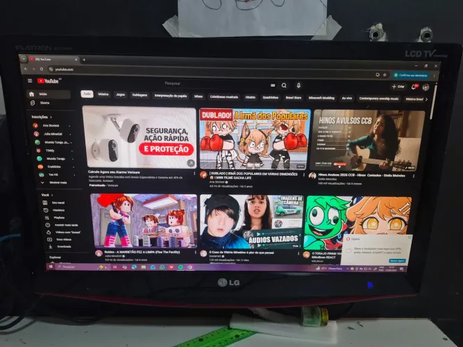 VENDO ESTE PC ,RODA JOGOS.