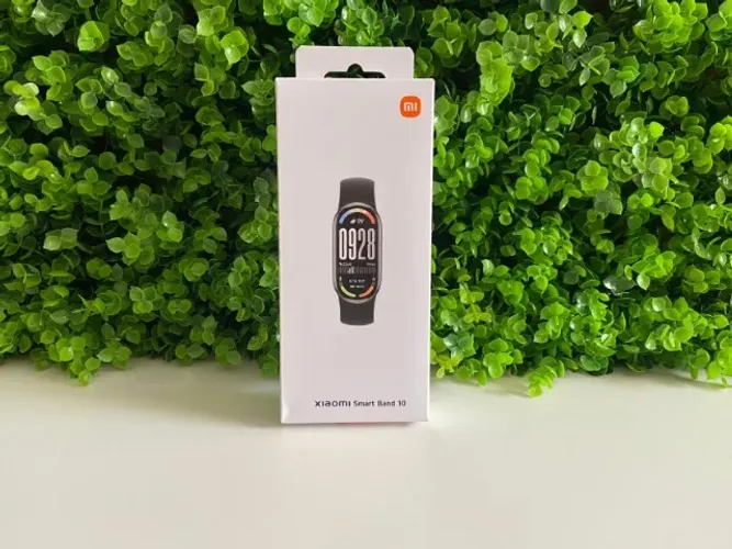Relógio Smartwatch Xiaomi Mi Smart Band10 - M2459B1 - Midnight Preto
