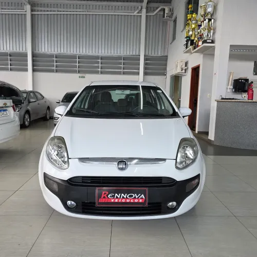 Fiat Punto Attractive 1.4 Fire Flex 8V 5P 2014