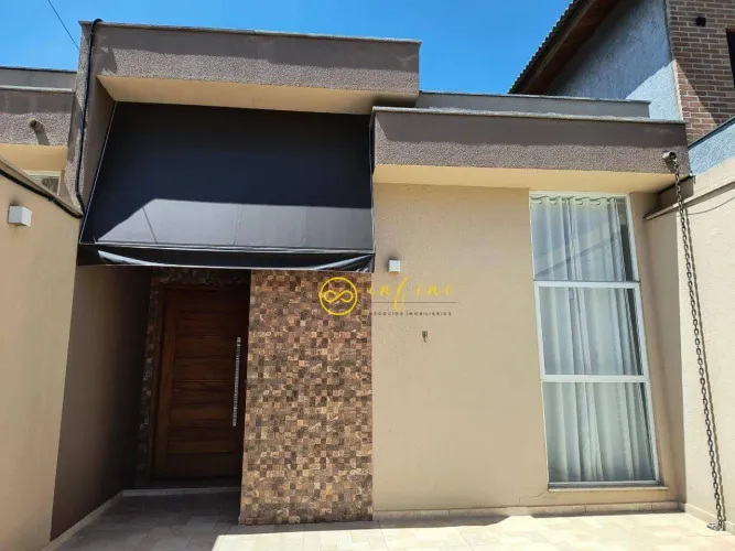 Casa de Condomínio com 2 Quartos à venda, 90 m² por R$ 379.000 - Condomínio Jardim São Luc