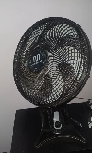 METADE DO PREÇO PRA SAIR HOJE VENTILADOR 6 PÁS