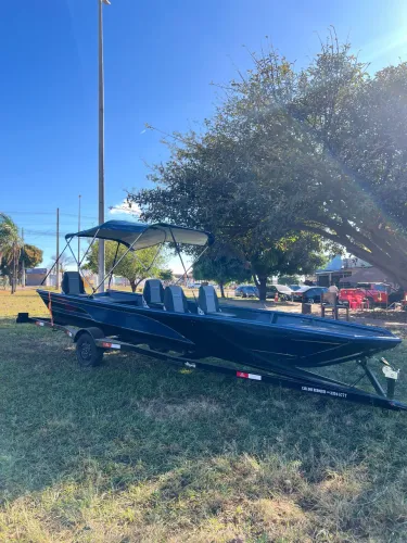 Barco 5 metros boca 160