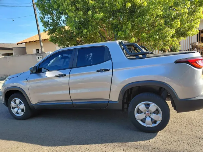 Fiat Toro Endurance 1.8 16V Flex Mec. 2020