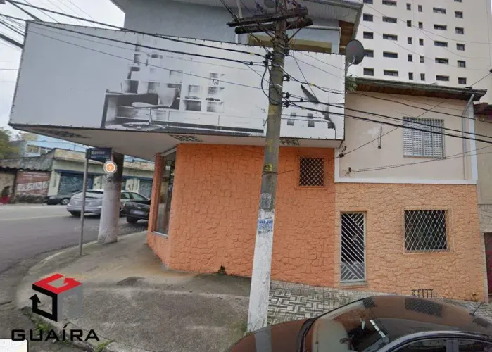 Sobrado à venda 2 quartos Alzira - Santo André - SP