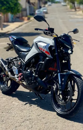 MT 03 ABS 2022/23