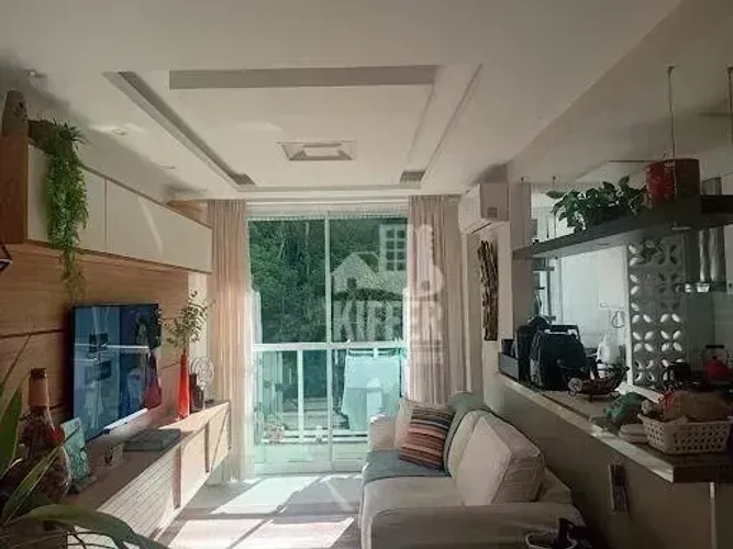 Apartamento com 2 quartos à venda, 65 m² por R$ 600.000 - Badu - Niterói/RJ