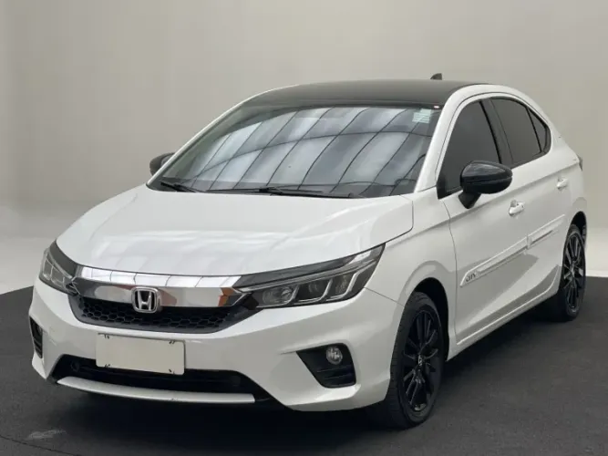 Honda City Hatchback EXL 1.5 Flex 16V Aut. 2023