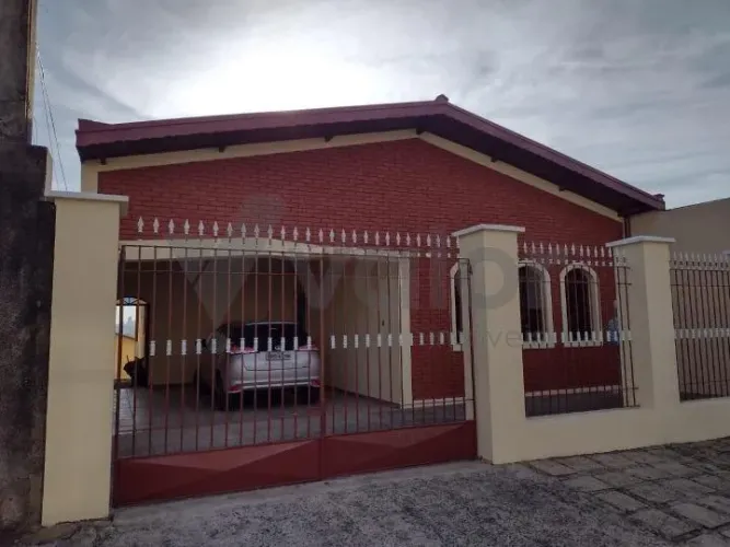 Casa à venda em Campinas, Jardim Campos Elíseos, com 4 quartos, com 231.64 m²