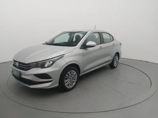 Fiat Cronos Drive 1.3 8V Flex Aut. 2025