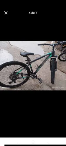 Bicicleta aro 29 quadro 17