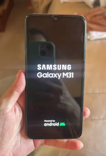 Celular Samsung M31 128gb