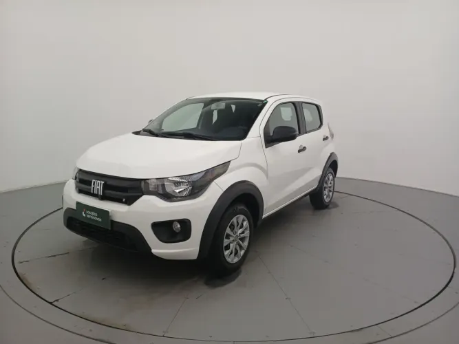 Fiat Mobi Like 1.0 Fire Flex 5P. 2025