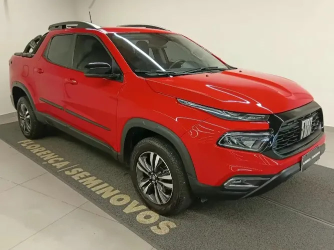 Fiat Toro Freedom 1.3 T270 4X2 Flex AUT 2025