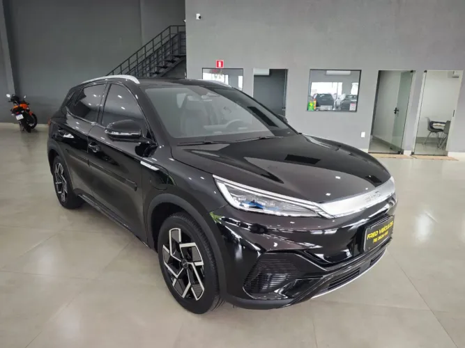 BYD Yuan Plus Elétrico 2026